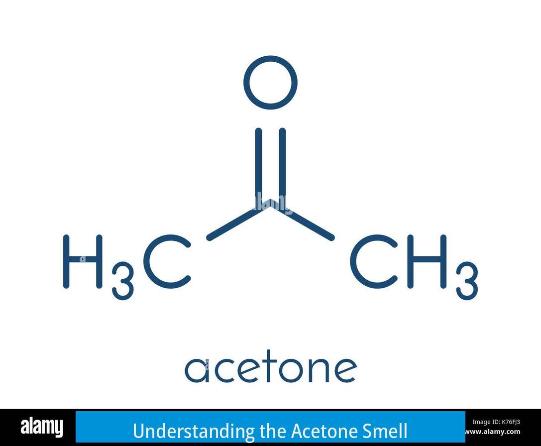 Understanding the Acetone Smell