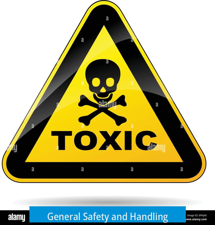 General Safety and Handling