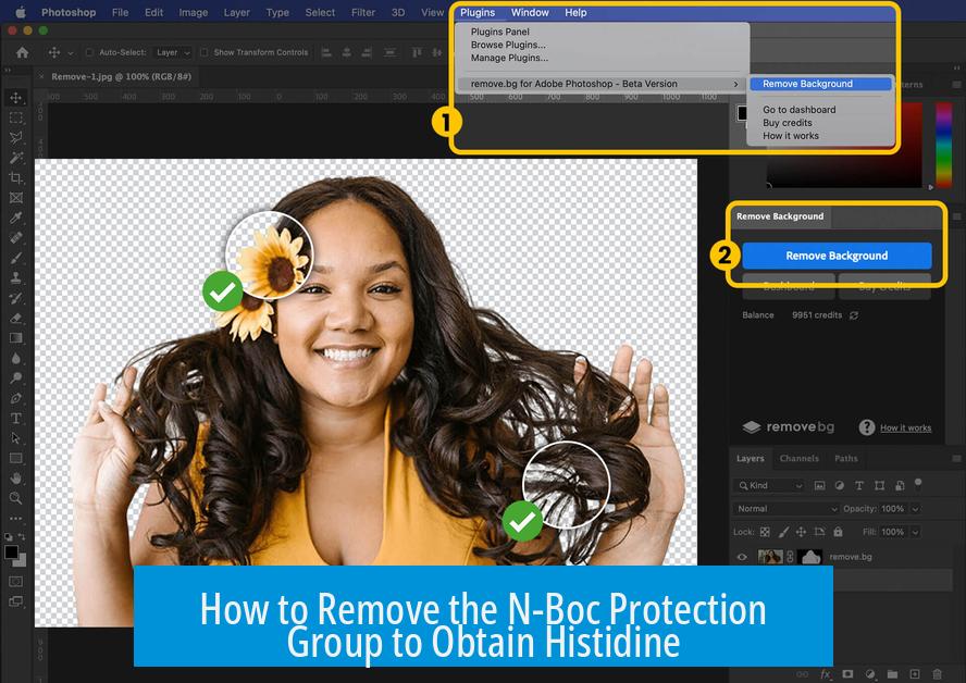 How to Remove the N-Boc Protection Group to Obtain Histidine