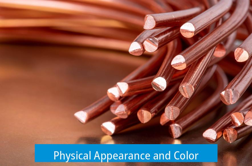 Physical Appearance and Color