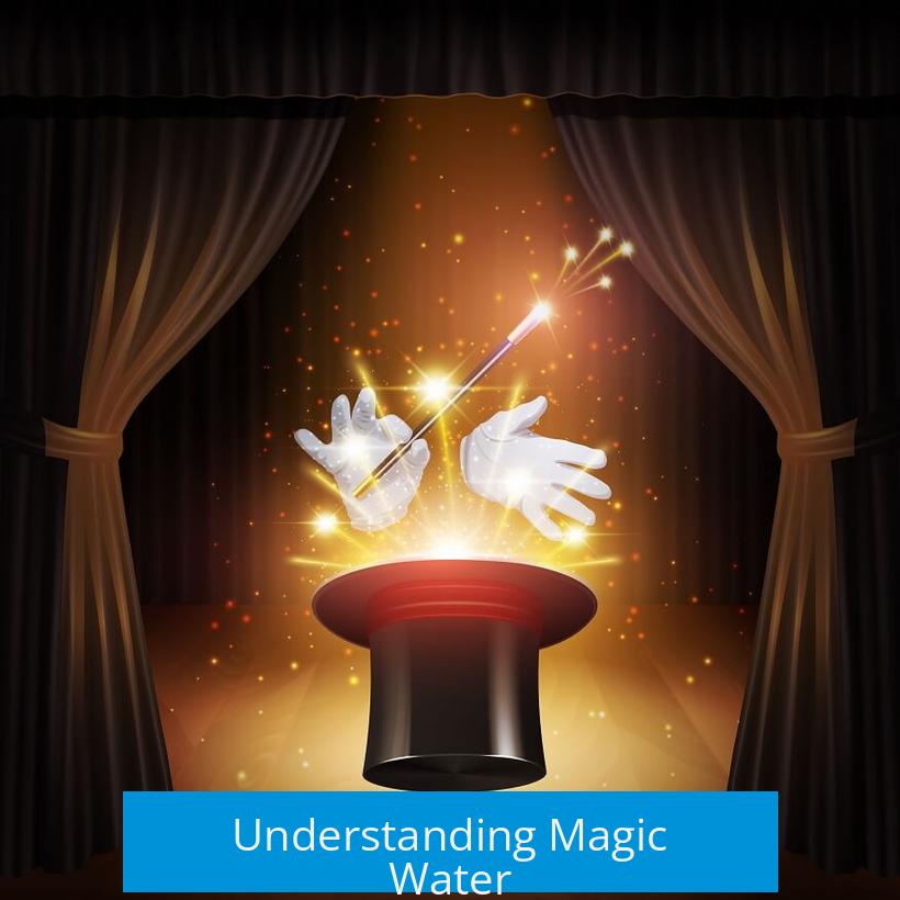 Understanding Magic Water