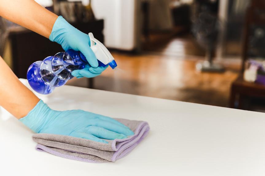 Neutralise Bleach Smell in a Room: The Clean Solution Without the Nose Wrinkle