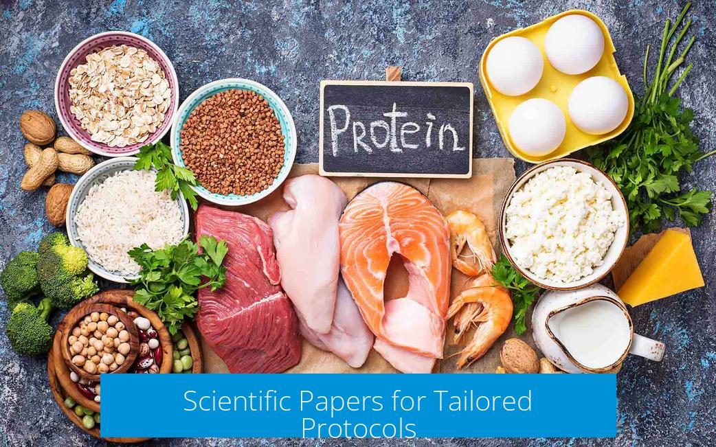 Scientific Papers for Tailored Protocols