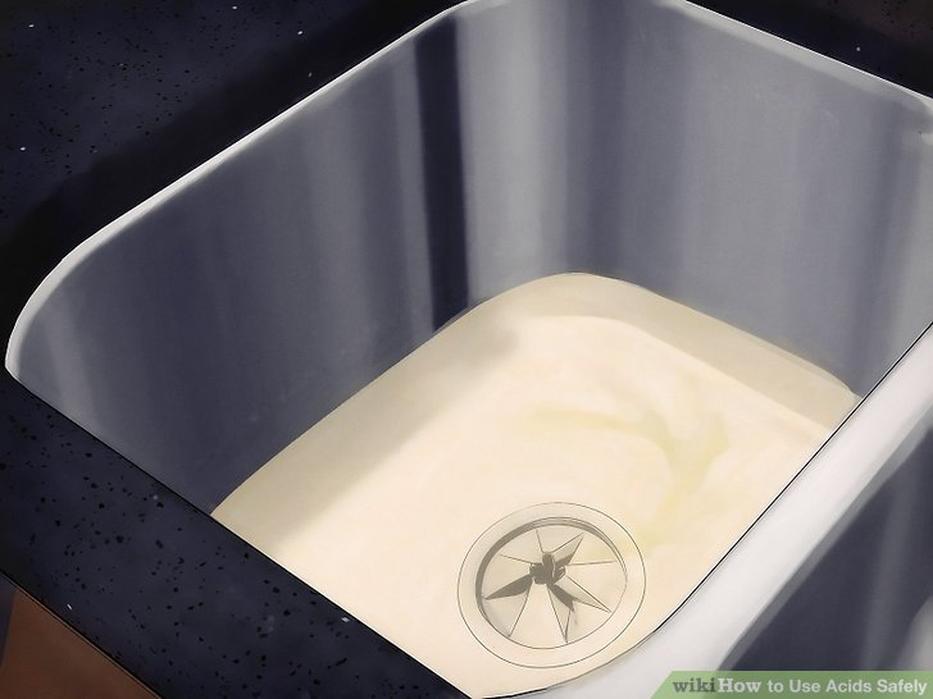 4. Acids Vs. Metals: Corrosion and Explosions