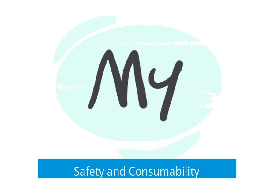 Safety and Consumability