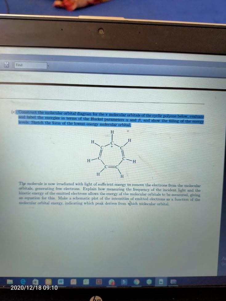The Molecular Orbital Playbook: HOMO and LUMO in Action