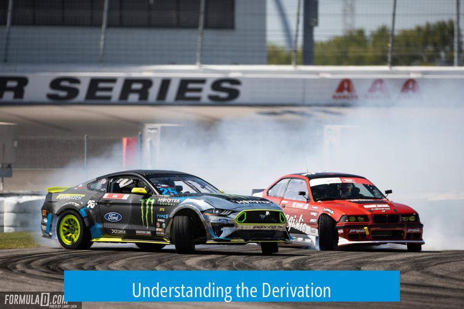 Understanding the Derivation
