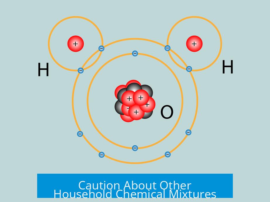 Caution About Other Household Chemical Mixtures