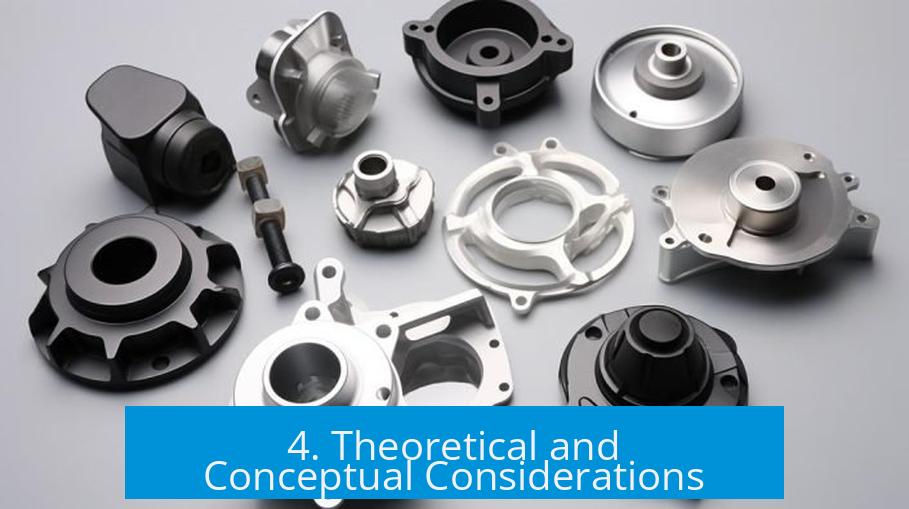 4. Theoretical and Conceptual Considerations