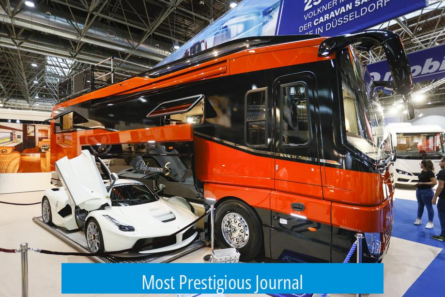 Most Prestigious Journal?