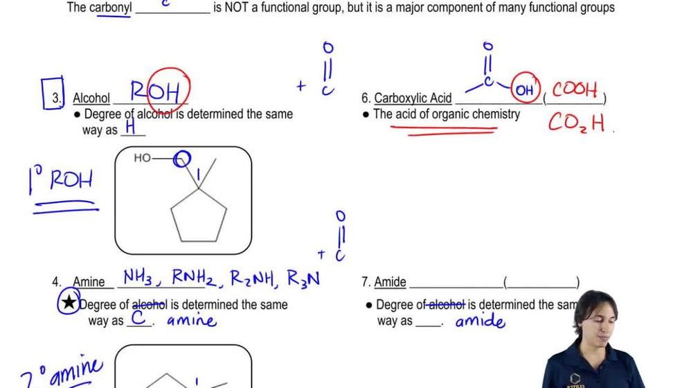 In aspartame’s structure, the aromatic side is a benzyl group rather than simply phenyl because the benzene ring connects to the amino acid chain through a methylene (-CH2-) group. This subtle distinction illustrates how different naming depends on the exact bonding.
