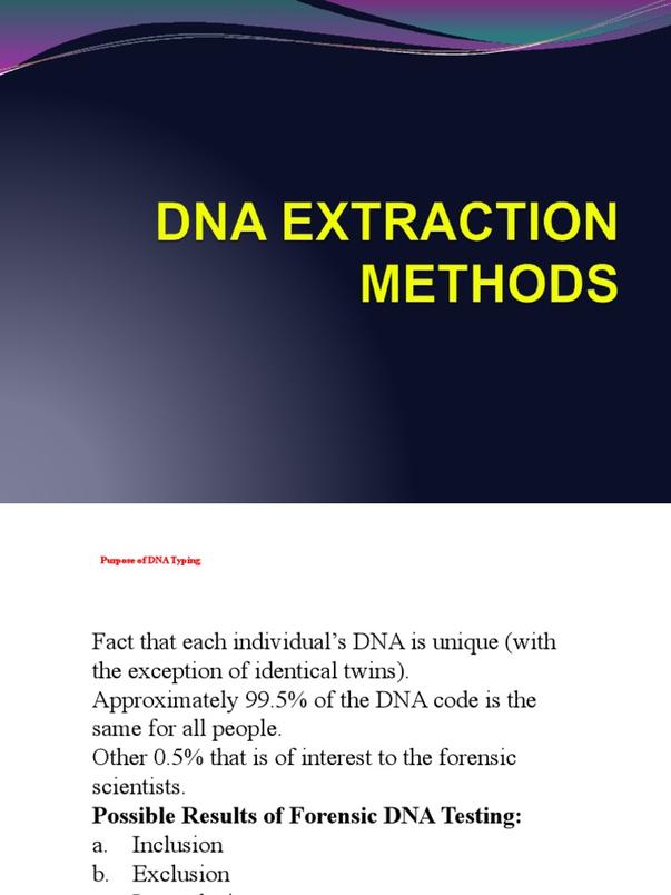Key Tips for Ethanol Precipitation