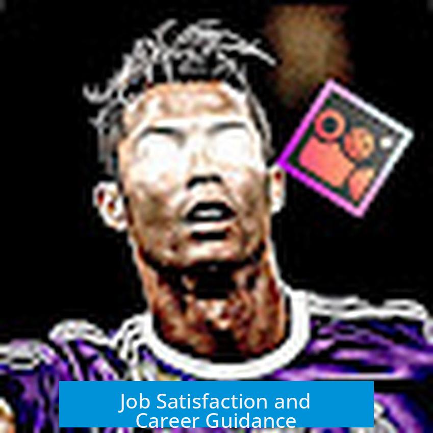 Job Satisfaction and Career Guidance