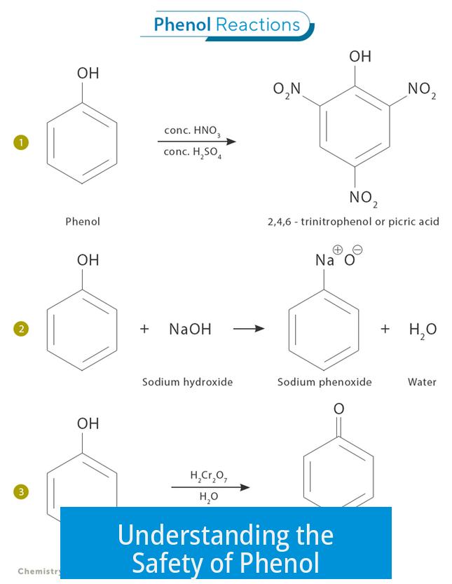 Understanding the Safety of Phenol
