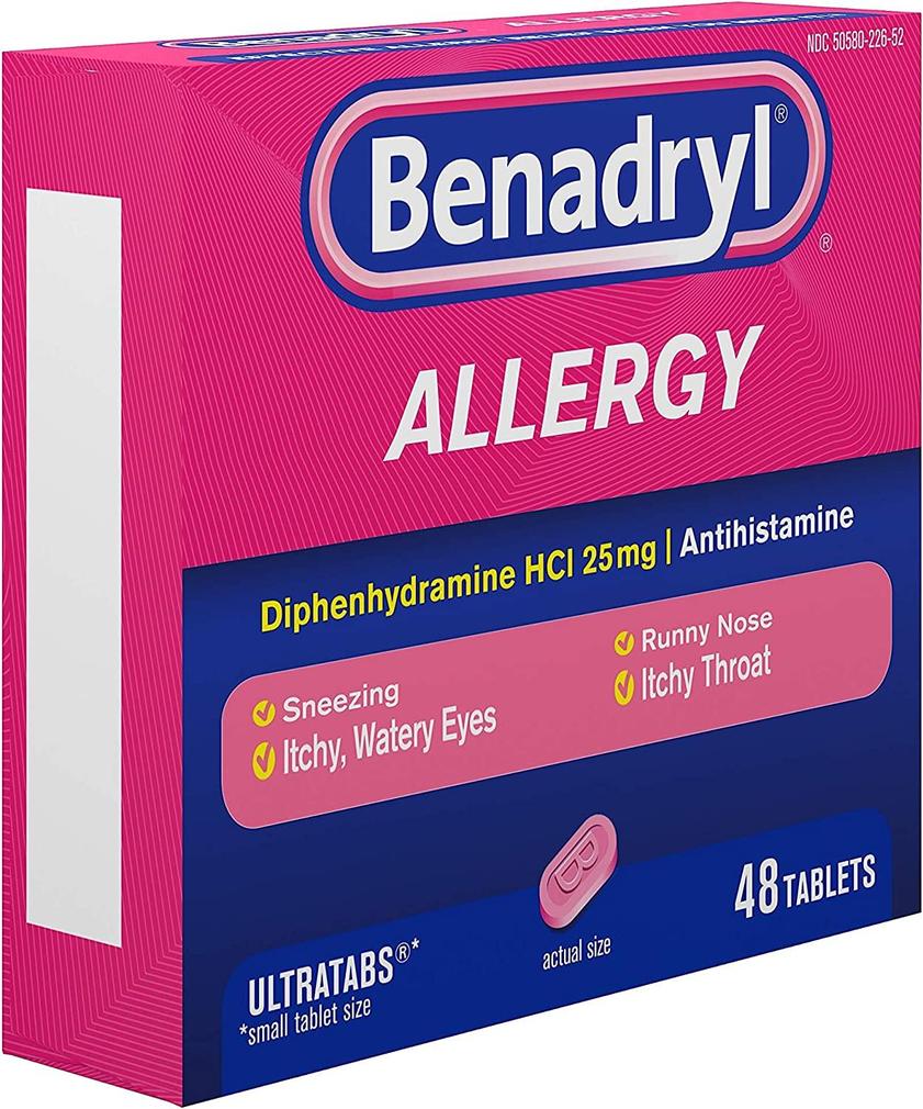So, Is There a Safe Way to Use Benadryl and Alcohol Together?
