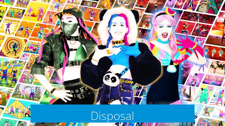 Disposal