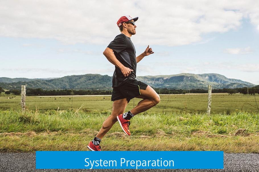 System Preparation