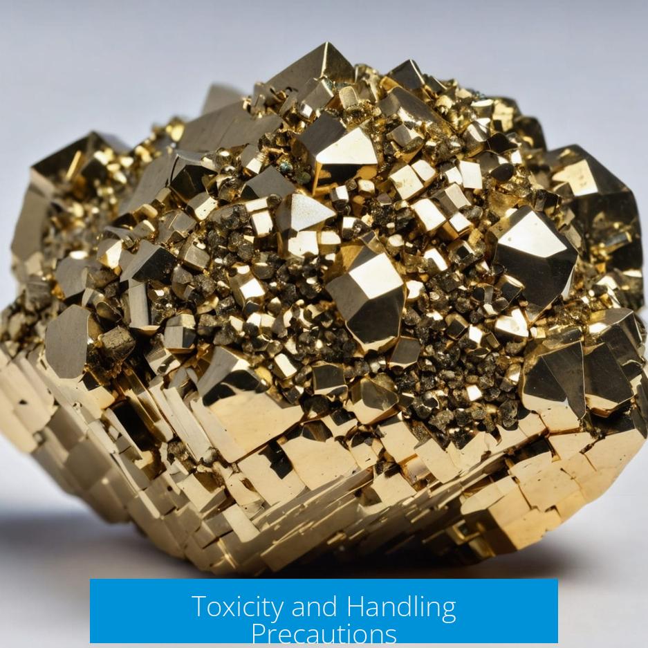 Toxicity and Handling Precautions