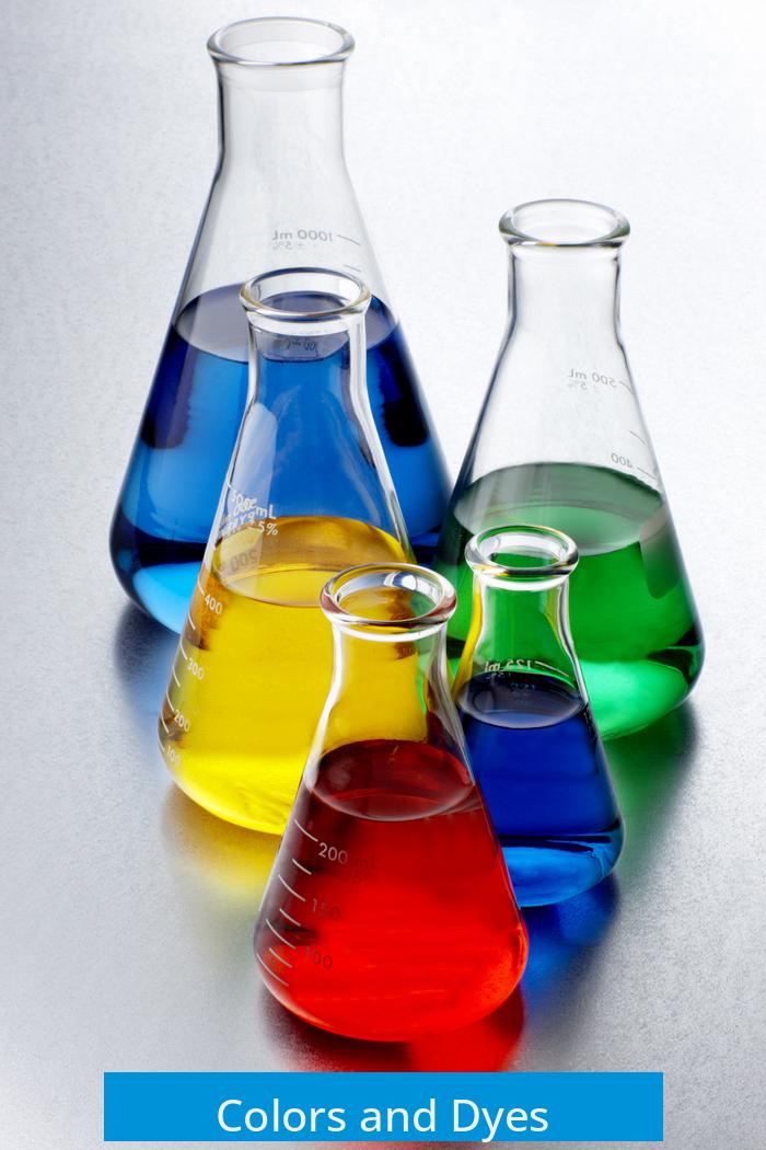 Colors and Dyes
