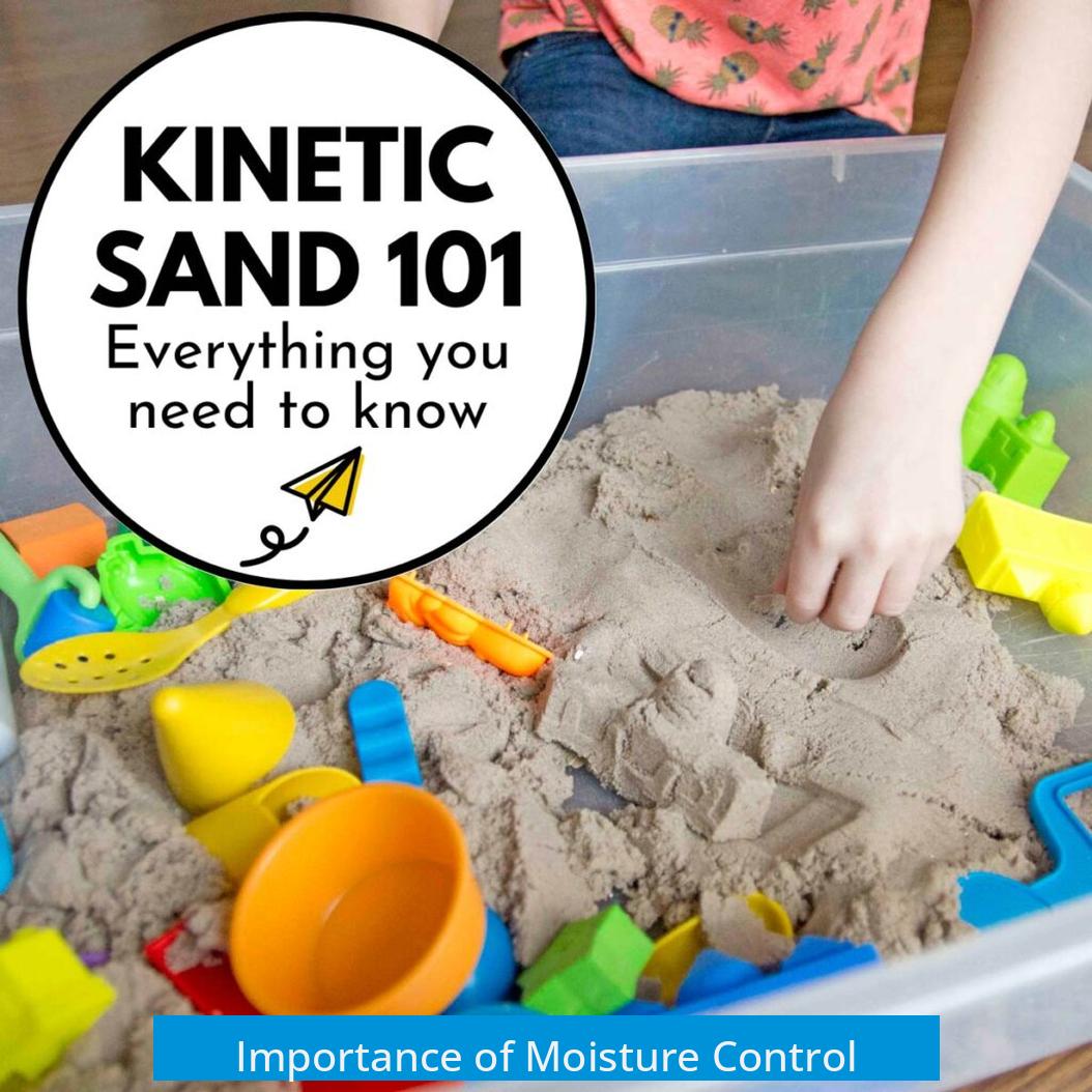 Importance of Moisture Control