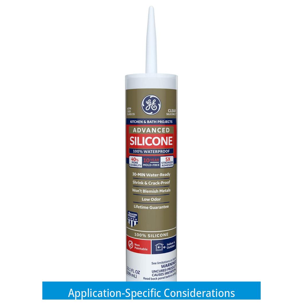 Application-Specific Considerations