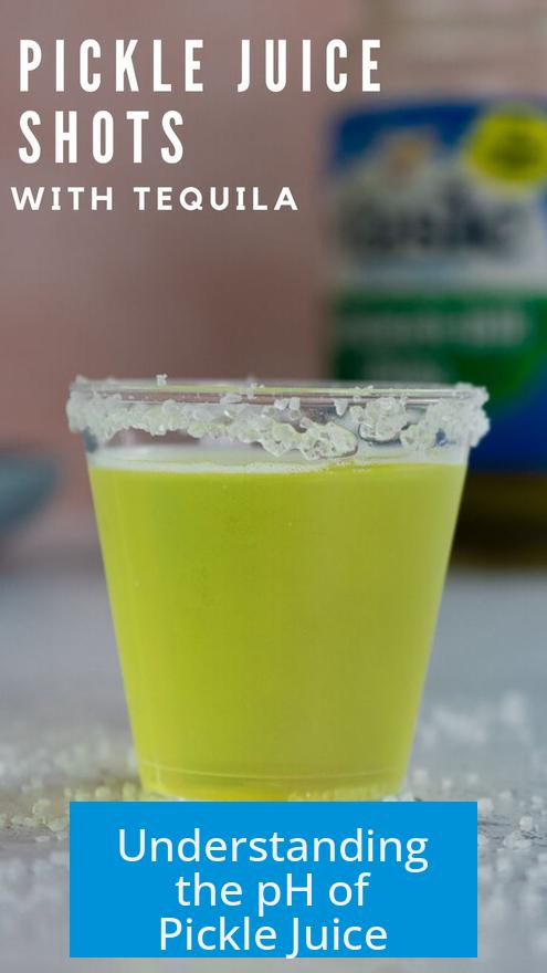 Understanding the pH of Pickle Juice
