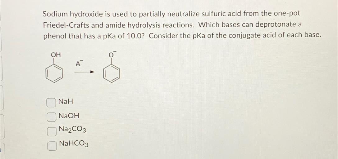 Exact quantities vary due to factors like impurities, CO2 absorption, and partial neutralization by other substances.