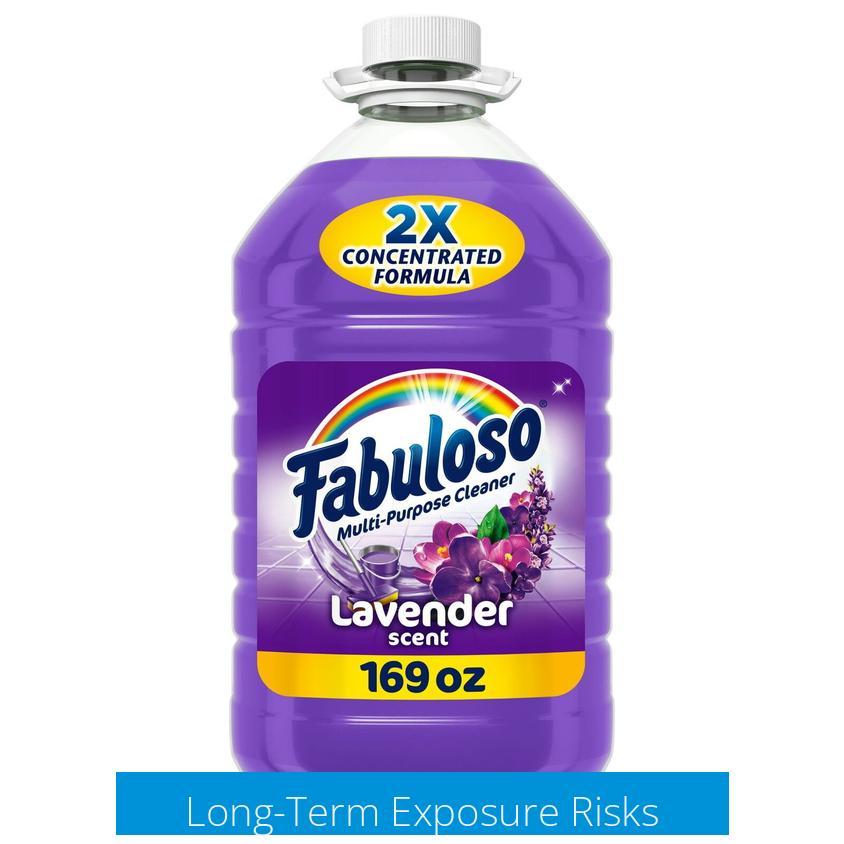 Long-Term Exposure Risks