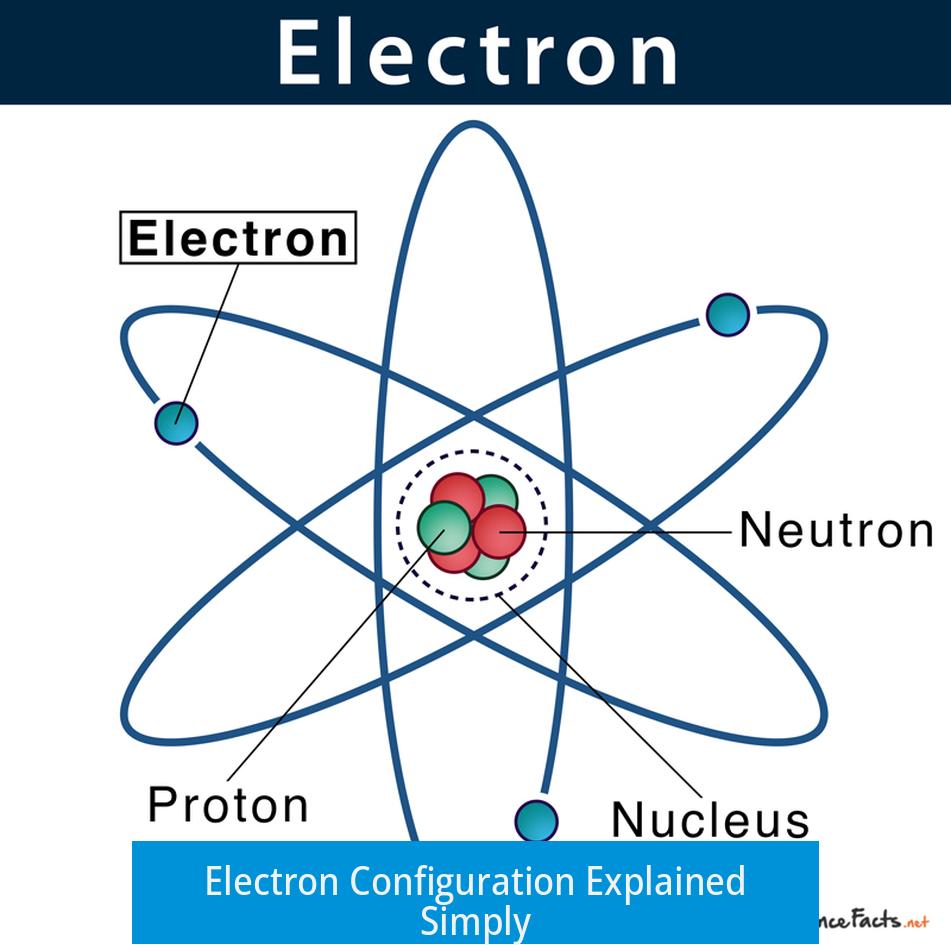 Electron Configuration Explained Simply