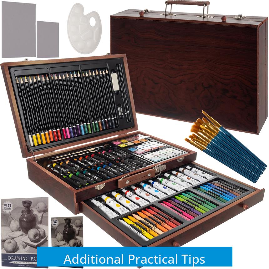 Additional Practical Tips