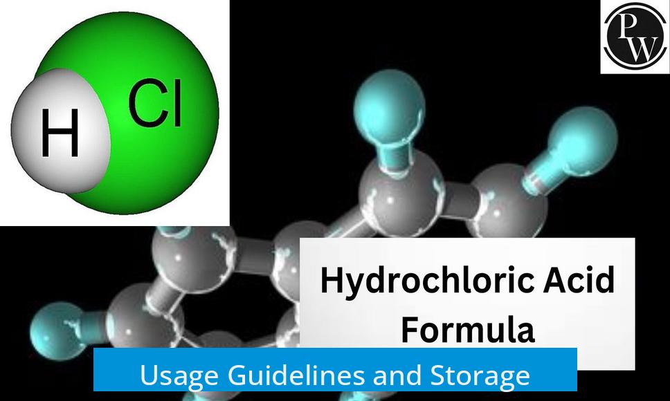 Usage Guidelines and Storage