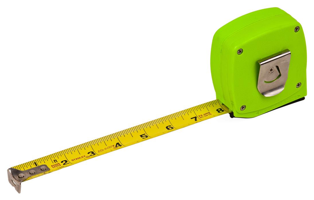 The measurement start point in the gel is flexible but must remain consistent. Plotting distances against the logarithm of base pairs produces a straight line. Shifting the start point shifts all data equally, preserving linearity and size accuracy.