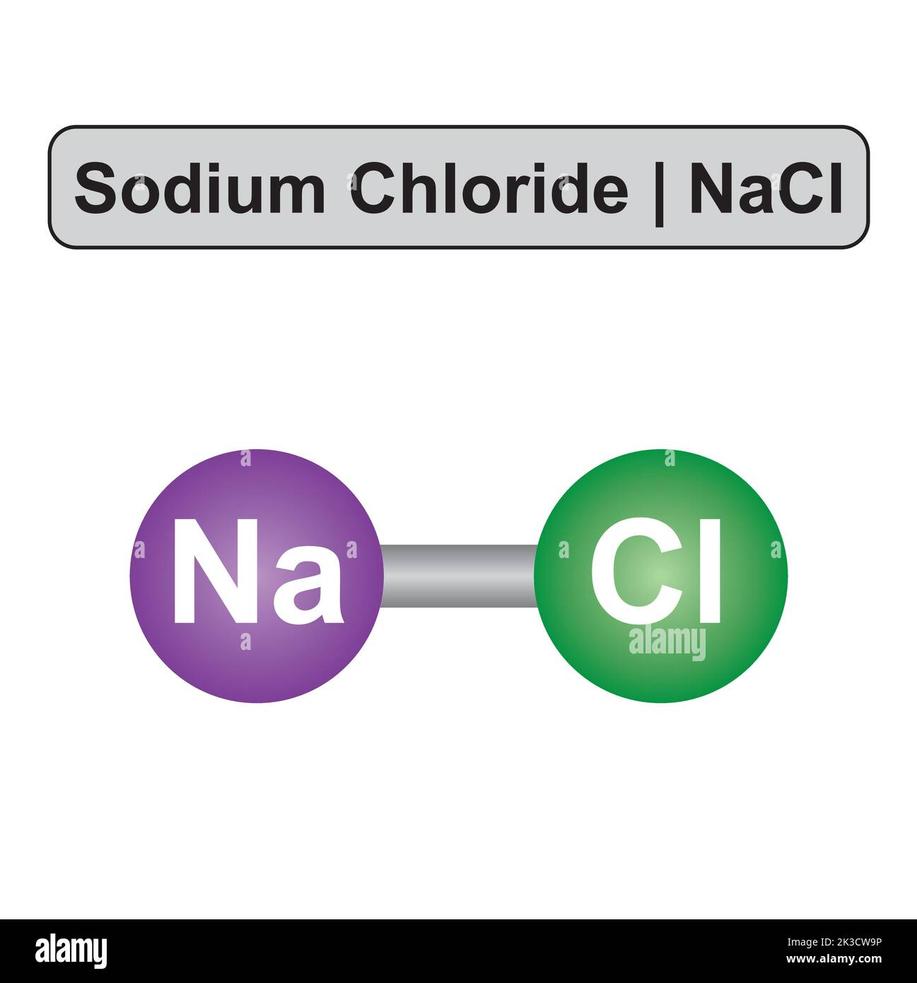 Fun Fact: Table Salt in the Wild