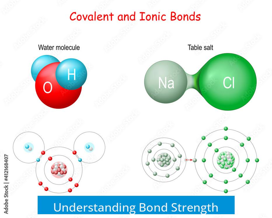 Understanding Bond Strength