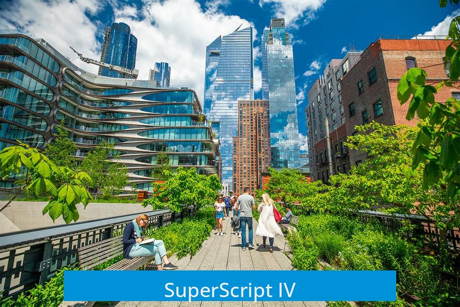 SuperScript IV