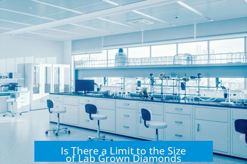 Is There a Limit to the Size of Lab Grown Diamonds?