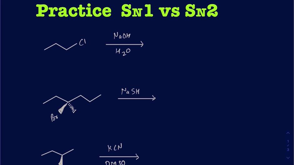Stereochemical Outcome