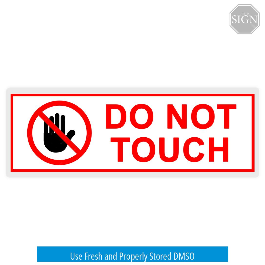 Use Fresh and Properly Stored DMSO