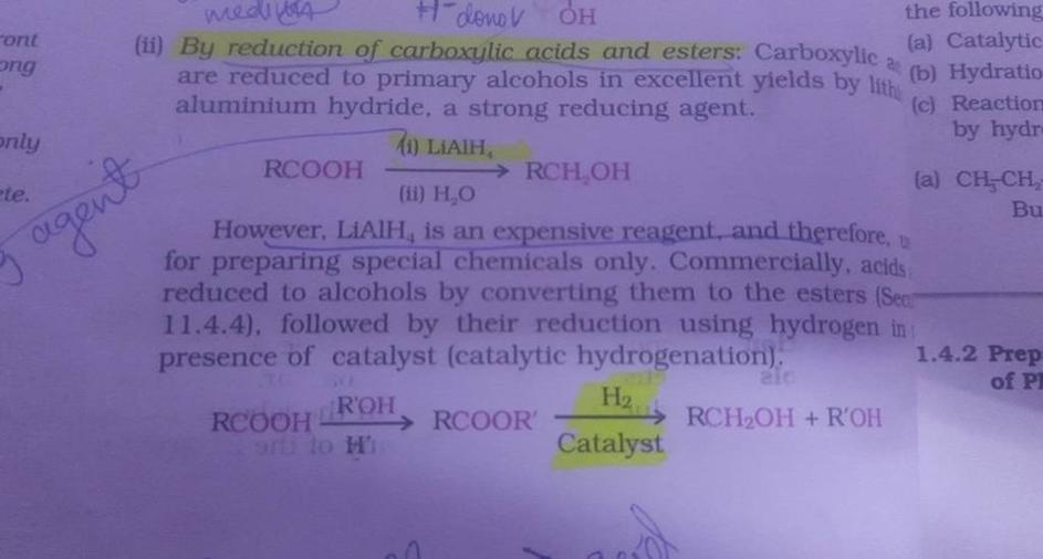 A Practical Chemistry Hack: Protecting Ketones to Avoid Unwanted Reduction