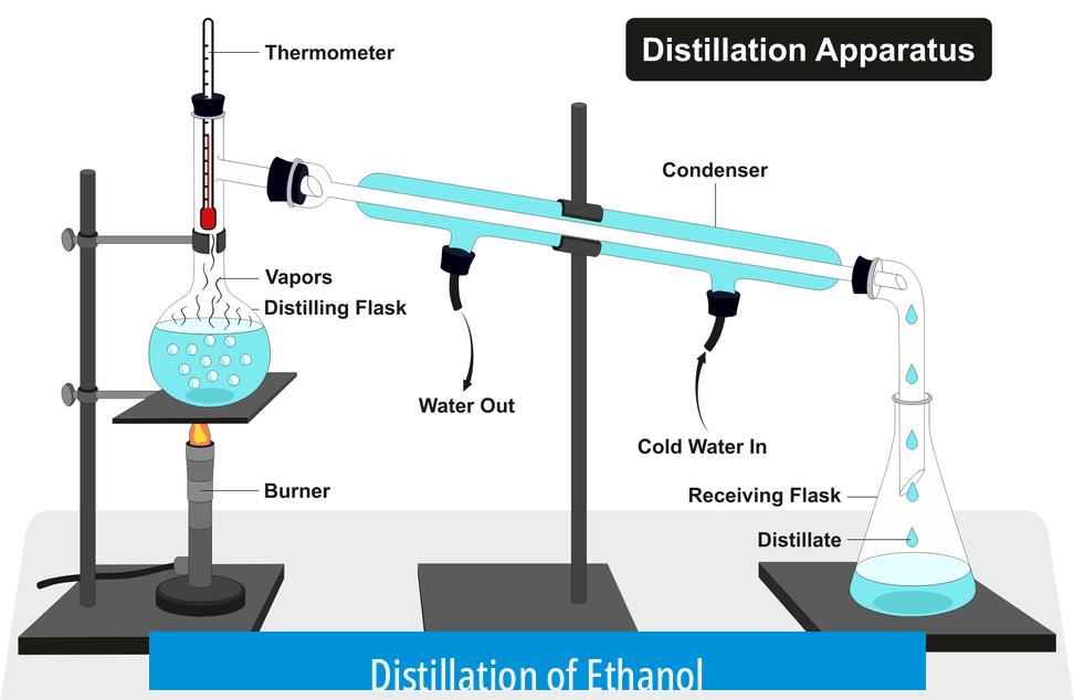 Distillation of Ethanol