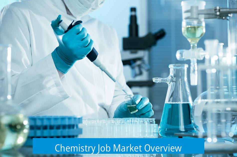 Chemistry Job Market Overview
