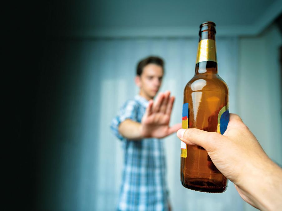 Alcohol concentrations below 60% or above 90% exhibit reduced germicidal efficiency.