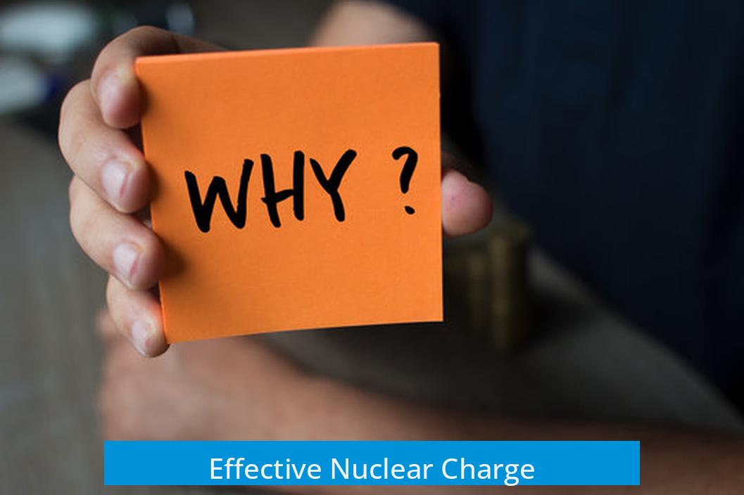 Effective Nuclear Charge