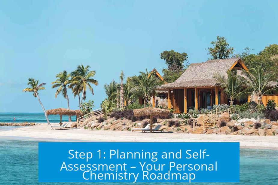 Step 1: Planning and Self-Assessment – Your Personal Chemistry Roadmap