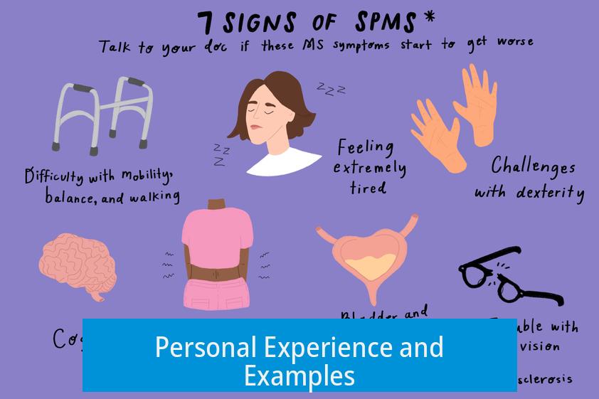 Personal Experience and Examples
