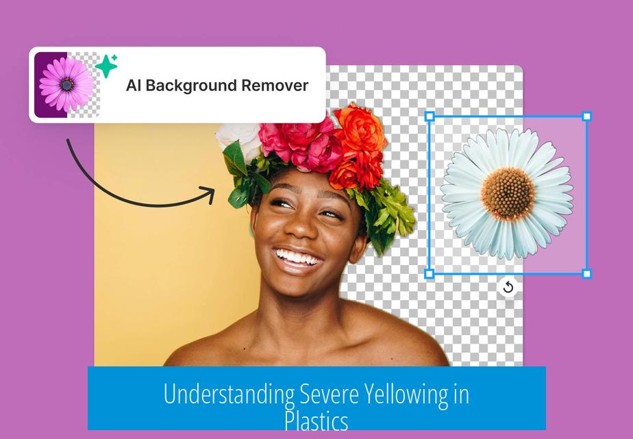 Understanding Severe Yellowing in Plastics