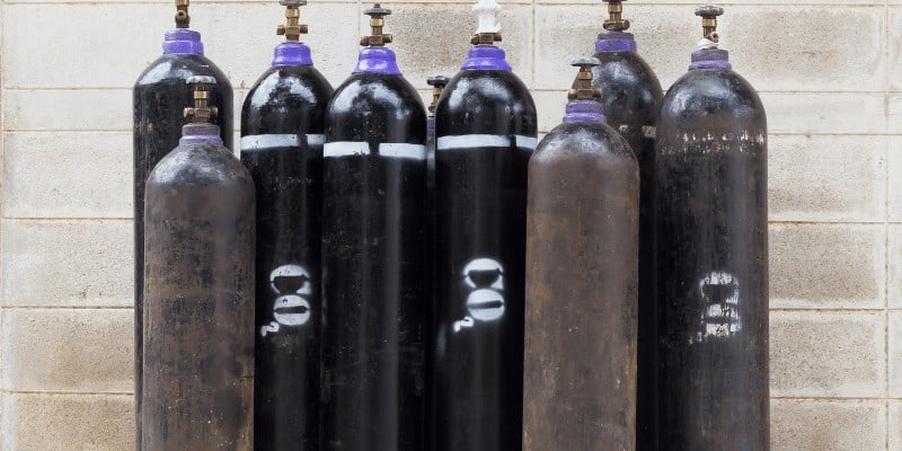 Compression and Storage of CO2