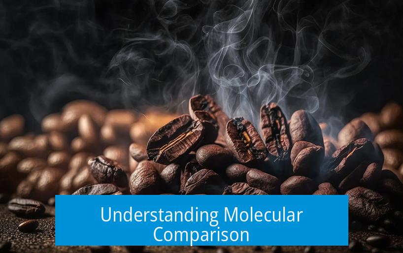 Understanding Molecular Comparison