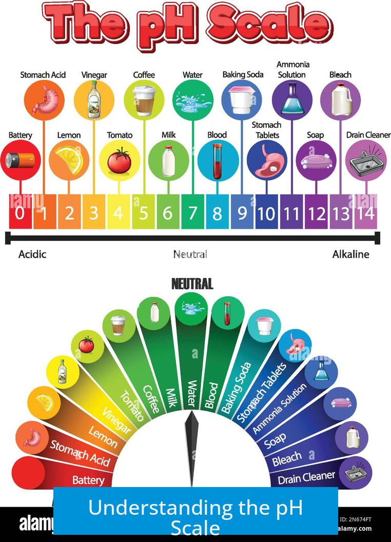 Understanding the pH Scale