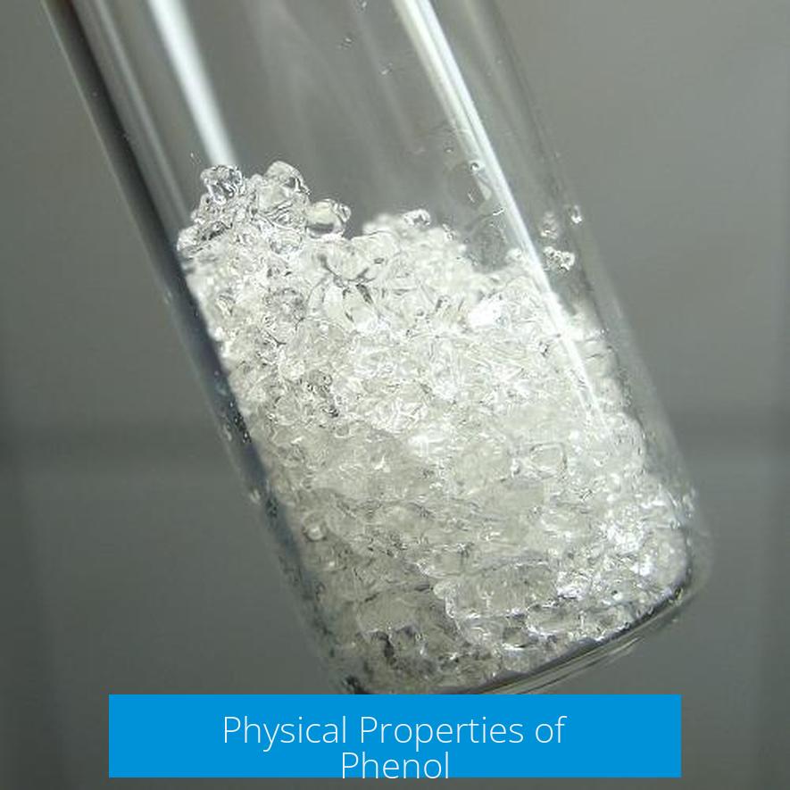 Physical Properties of Phenol